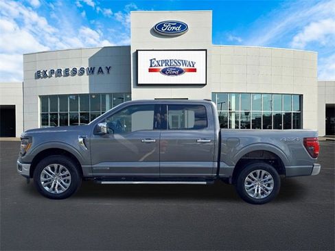 Used 2024 Ford F150 XLT w/ Equipment Group 302A MID image 9