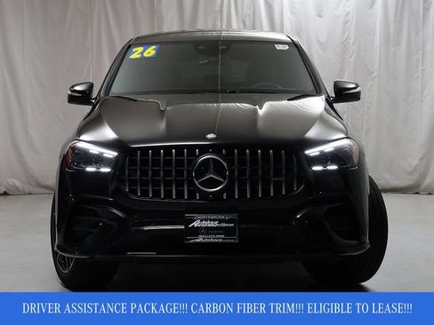 Certified 2026 Mercedes-Benz GLE 53 AMG 4MATIC Coupe image 5
