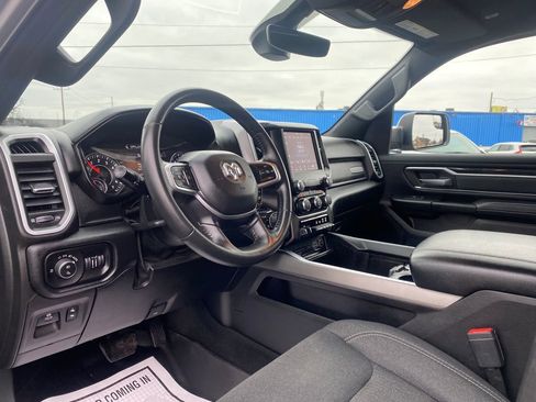 Used 2019 RAM 1500 Big Horn image 10