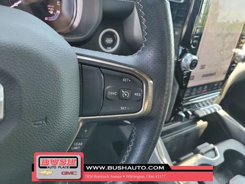 Used 2023 RAM 1500 Rebel w/ Rebel Level 2 Equipment Group AWD/4WD image 25