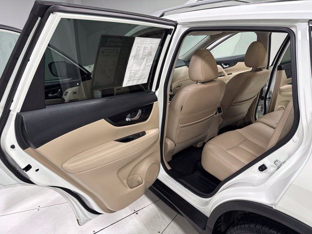 Used 2020 Nissan Rogue SL w/ Premium Package FWD image 25