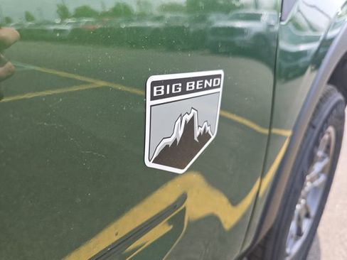 Certified 2023 Ford Bronco Sport Big Bend w/ Convenience Package AWD/4WD image 6