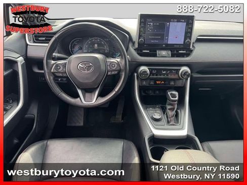 Certified 2021 Toyota RAV4 XSE w/ Weather Package AWD/4WD image 17