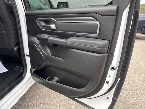 New 2026 RAM 1500 Big Horn AWD/4WD image 30