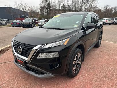 Used 2021 Nissan Rogue SV