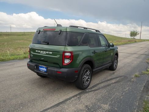 Used 2025 Ford Bronco Sport Big Bend AWD/4WD image 6