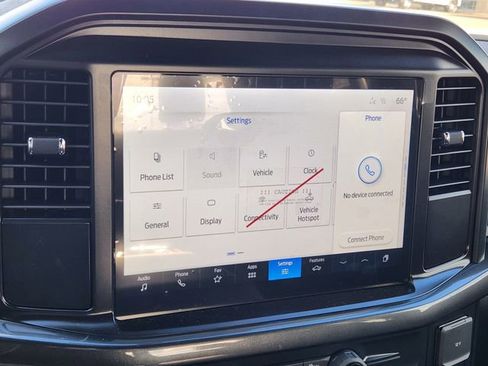 New 2025 Ford F150 STX w/ STX Black Appearance Package image 16