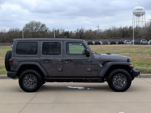 New 2026 Jeep Wrangler Sport S image 9