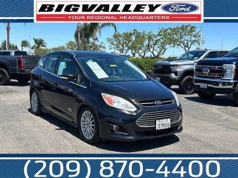 Used 2014 Ford C-MAX Energi SEL w/ Equipment Group 302A FWD image 1