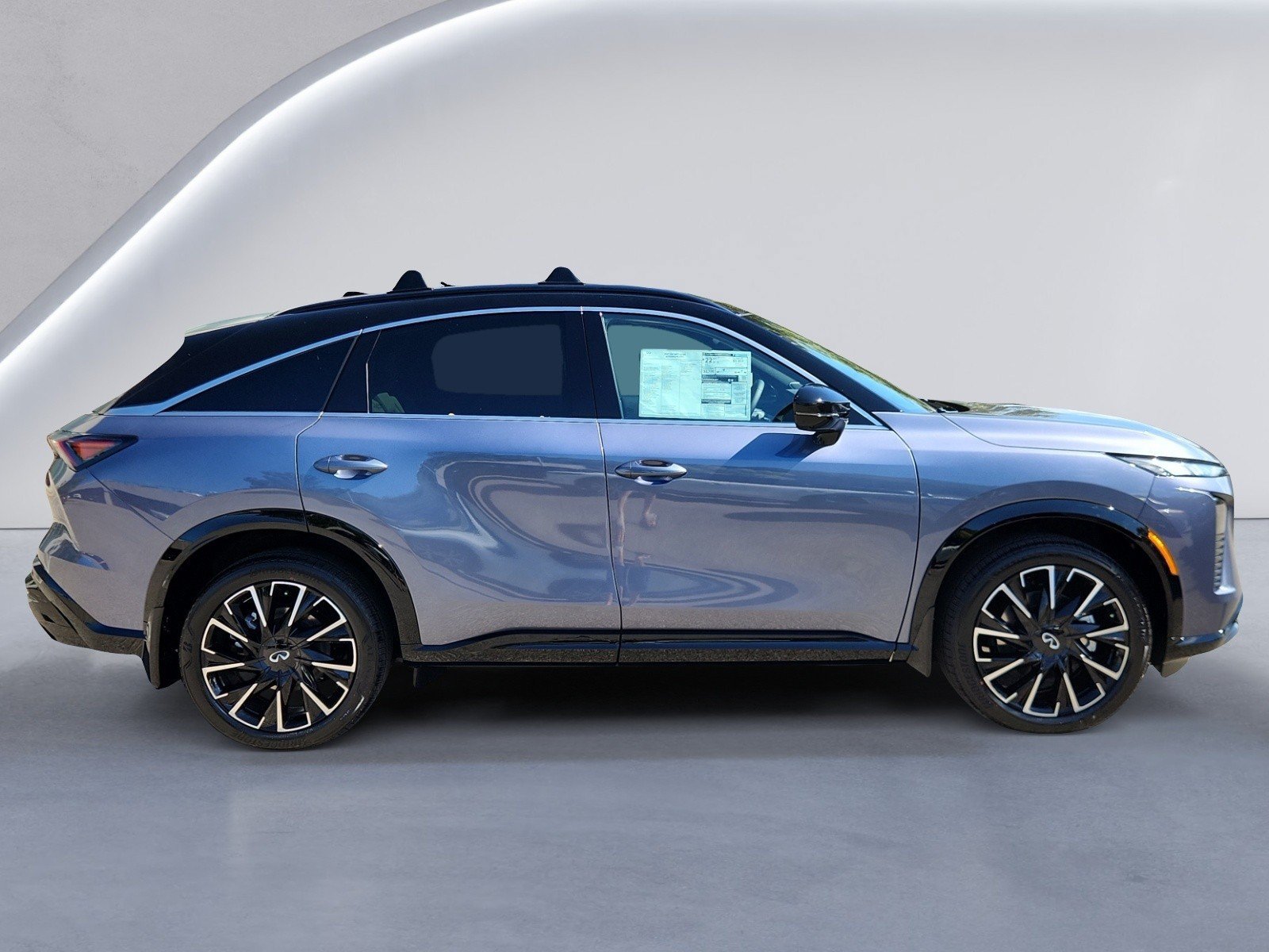 New 2027 INFINITI QX65 Autograph AWD/4WD image 3