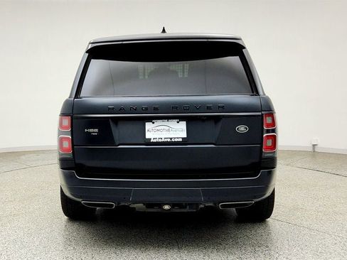 Used 2021 Land Rover Range Rover P525 Westminster Edition AWD/4WD image 5