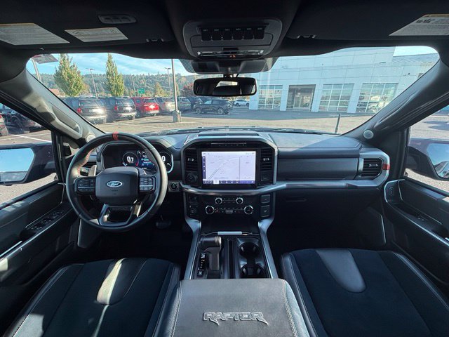 Used 2022 Ford F150 Raptor w/ Equipment Group 801A High AWD/4WD image 10
