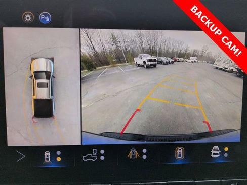 Certified 2025 Chevrolet Colorado ZR2 w/ Technology Package AWD/4WD image 15