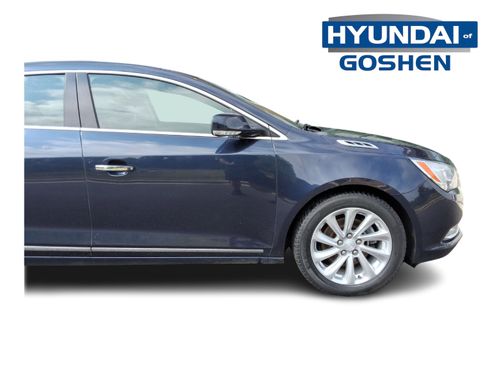 Used 2016 Buick LaCrosse Leather FWD image 10