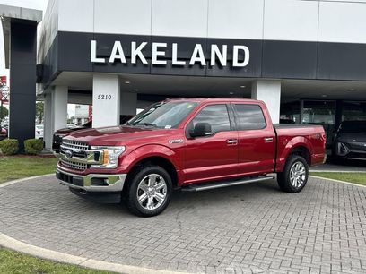 Used 2018 Ford F150 XLT w/ Equipment Group 302A Luxury