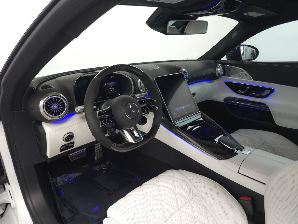 Used 2025 Mercedes-Benz AMG GT 55 image 9