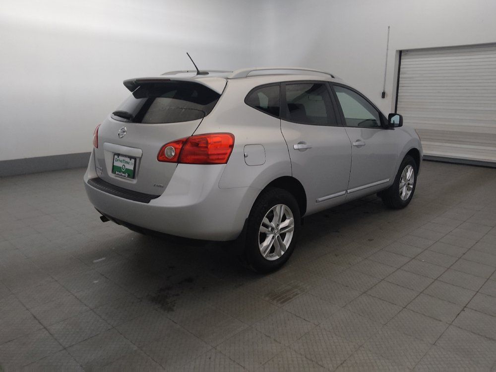 Used 2015 Nissan Rogue S w/ Convenience Package AWD/4WD image 9