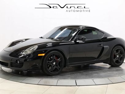 Used 2007 Porsche Cayman S