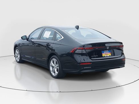 Certified 2024 Honda Accord LX image 7