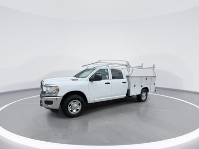 Used 2023 RAM 2500 Tradesman w/ Chrome Appearance Group
