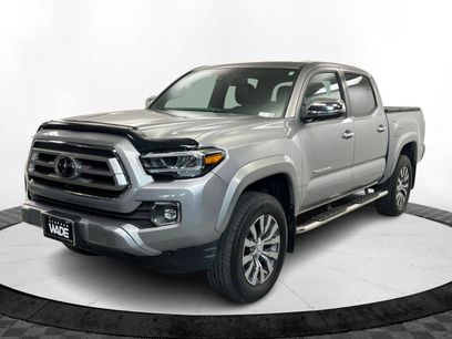 Used 2021 Toyota Tacoma Limited
