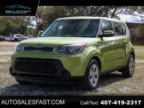 Used 2015 Kia Soul image 1