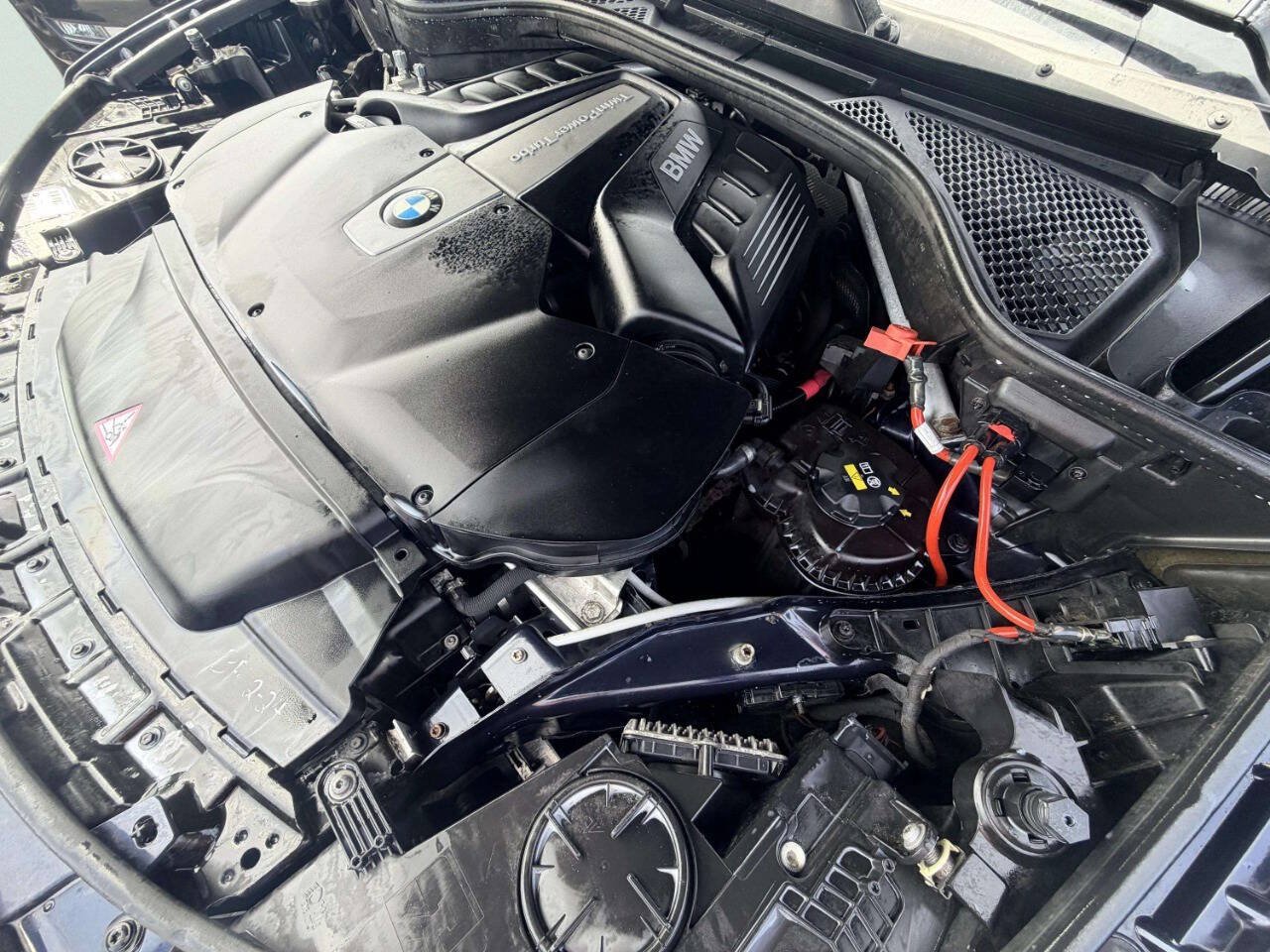 Used 2018 BMW X5 xDrive50i AWD/4WD image 15