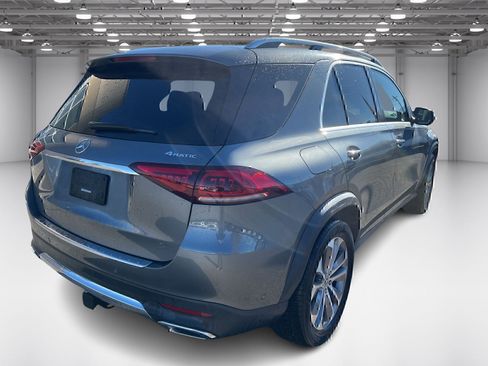 Used 2022 Mercedes-Benz GLE 350 GLE 350 w/ Premium Package image 5