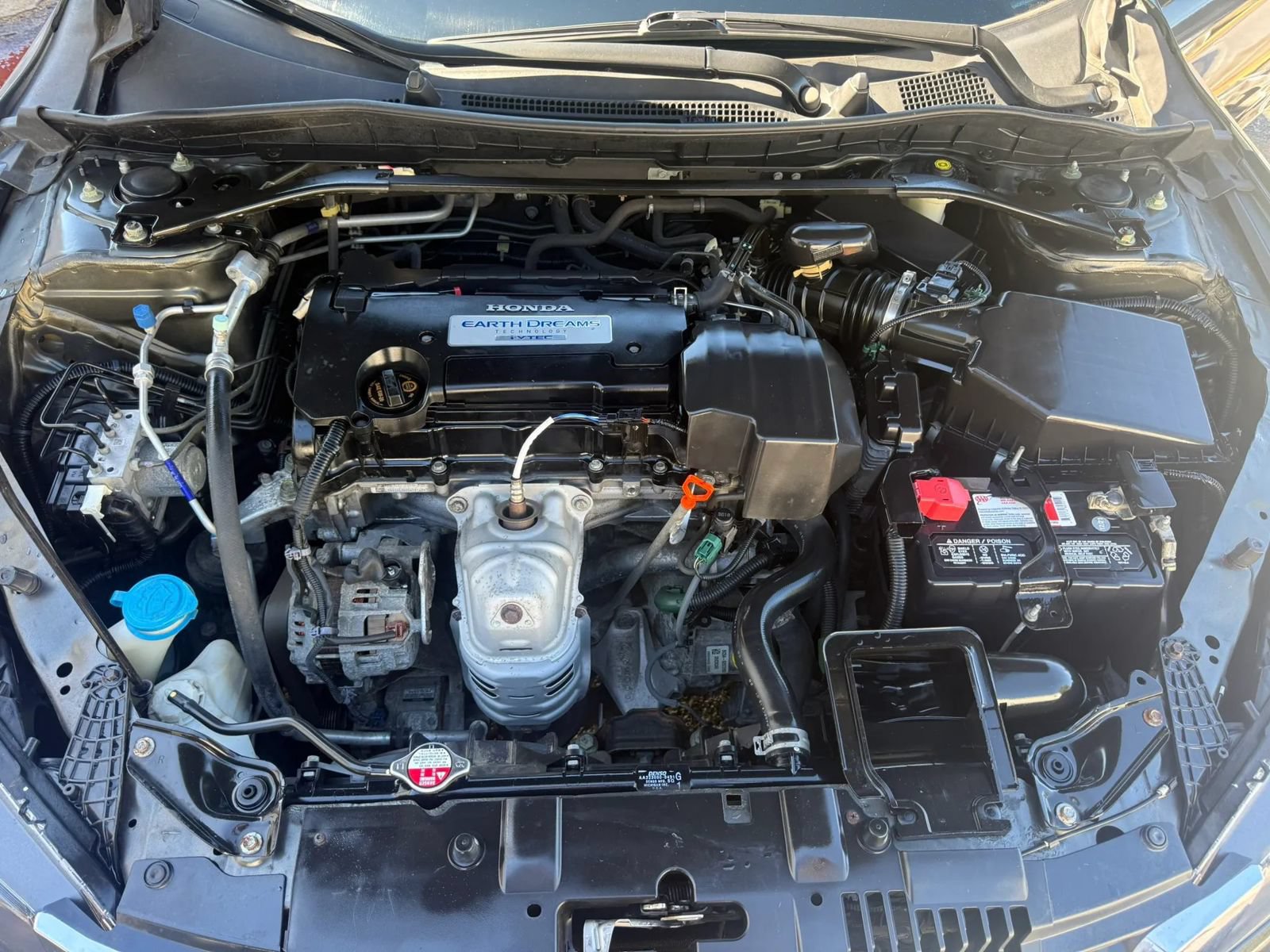 Used 2013 Honda Accord EX-L image 27