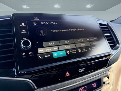 New 2026 Honda Ridgeline RTL image 28