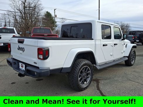 Used 2020 Jeep Gladiator Overland image 7
