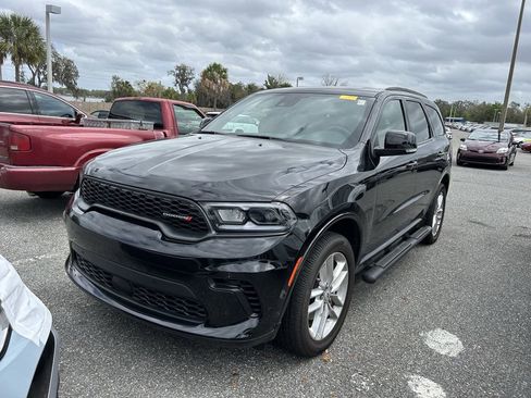 Used 2025 Dodge Durango GT image 9