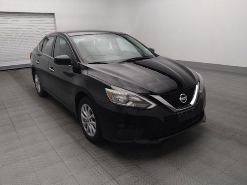Used 2018 Nissan Sentra SV FWD image 13