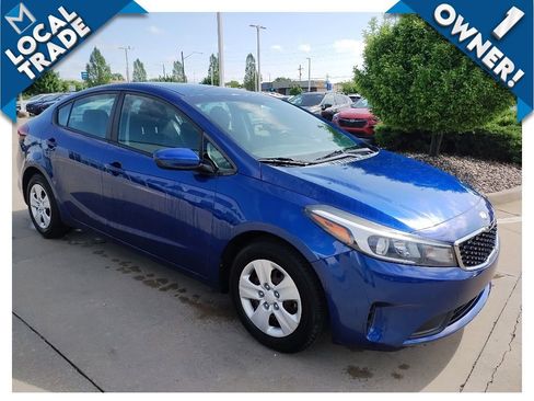 Used 2018 Kia Forte LX FWD image 4