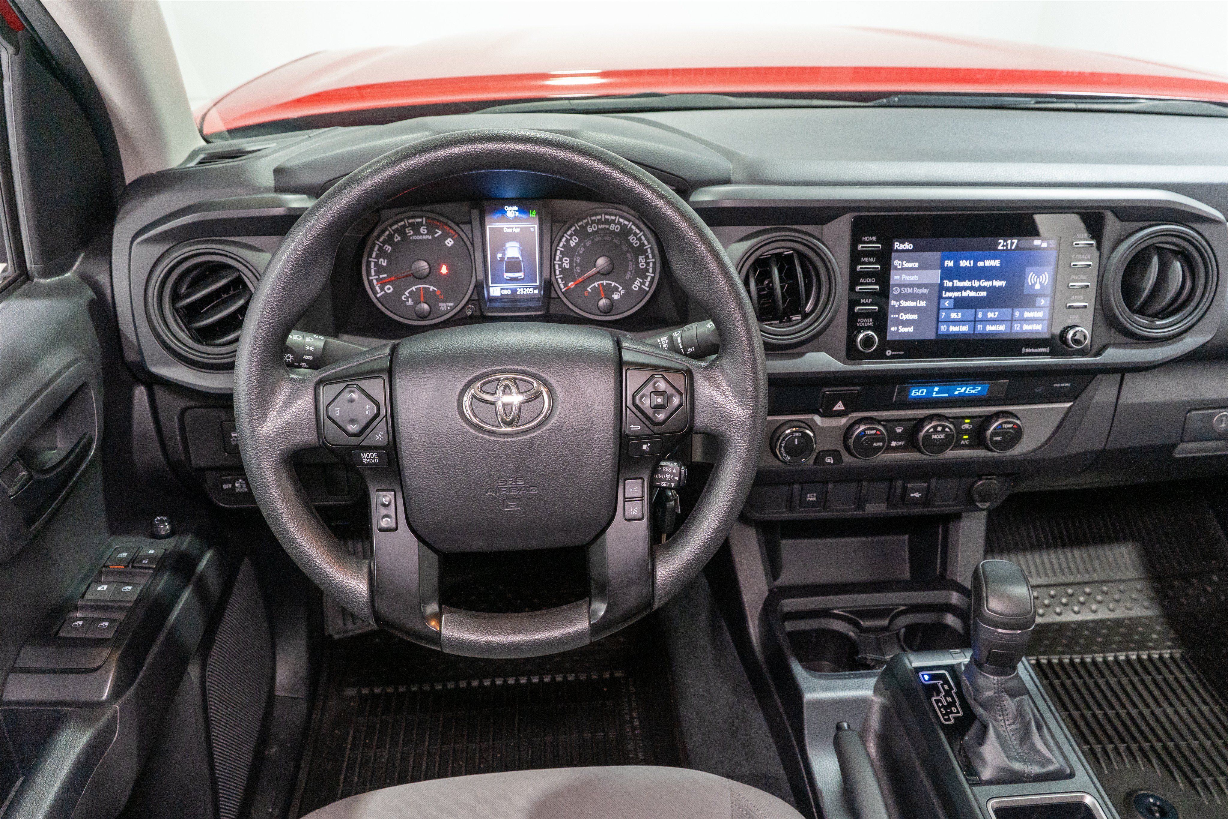 Used 2023 Toyota Tacoma SR AWD/4WD image 13