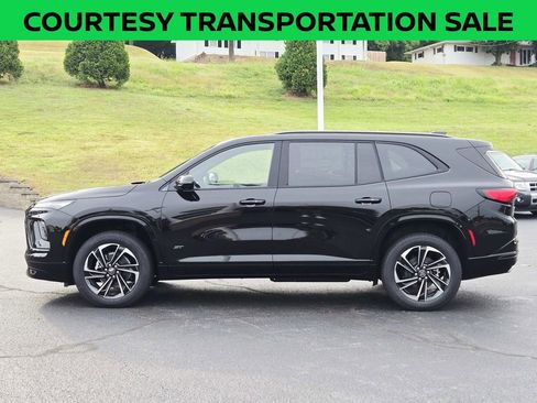 New 2026 Buick Enclave Sport Touring w/ Power Package AWD/4WD image 6
