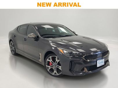 Used 2021 Kia Stinger GT1
