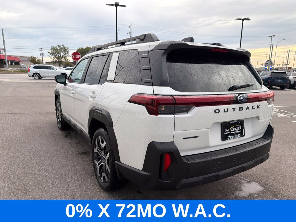 New 2026 Subaru Outback Touring XT AWD/4WD image 4