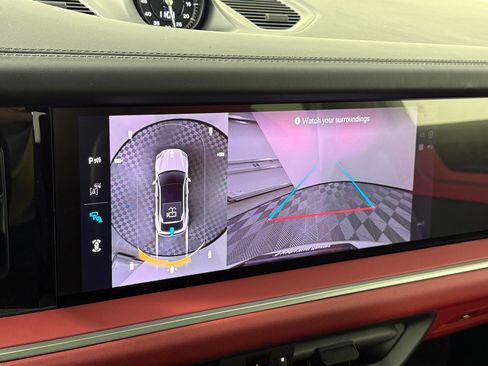 New 2026 Porsche Cayenne S image 28