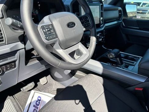 New 2026 Ford F150 XLT w/ Equipment Group 302A MID image 13