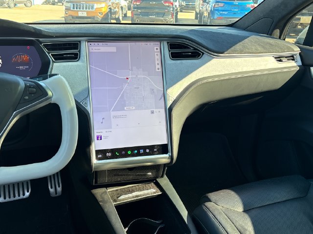 Used 2016 Tesla Model X Performance AWD/4WD image 24