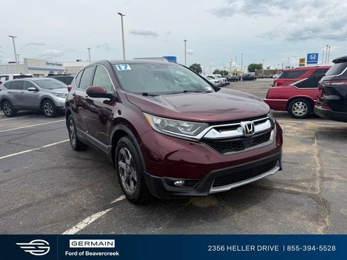 Used 2017 Honda CR-V EX image 3