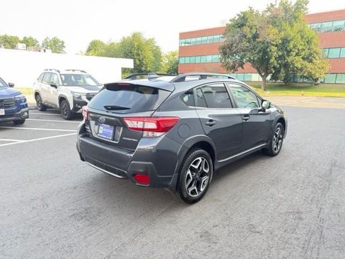 Used 2019 Subaru Crosstrek 2.0i Limited w/ Moonroof Package AWD/4WD image 6