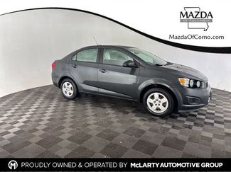 Used 2016 Chevrolet Sonic LS video 1