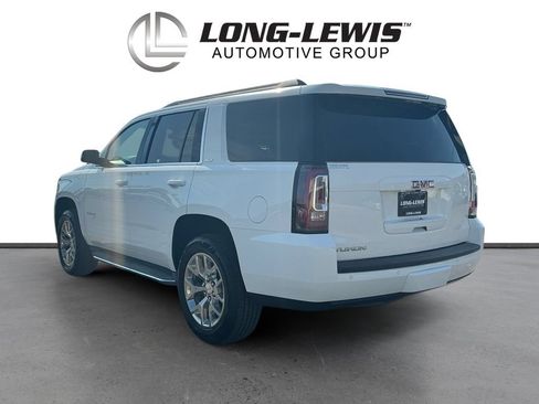 Used 2015 GMC Yukon SLT w/ Open Road Package RWD image 4