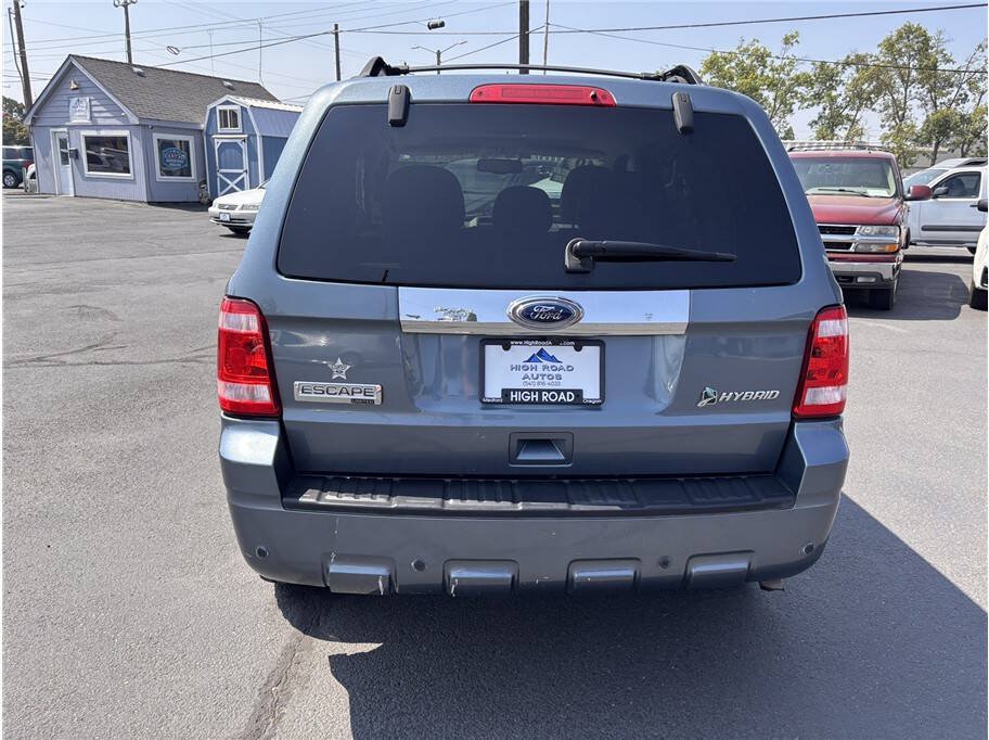 Used 2010 Ford Escape Limited AWD/4WD image 4
