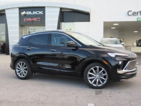 New 2026 Buick Encore GX Avenir w/ Avenir Technology Package image 2