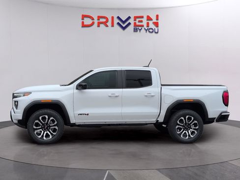 New 2026 GMC Canyon AT4 w/ Nightfall Essentials Package image 2