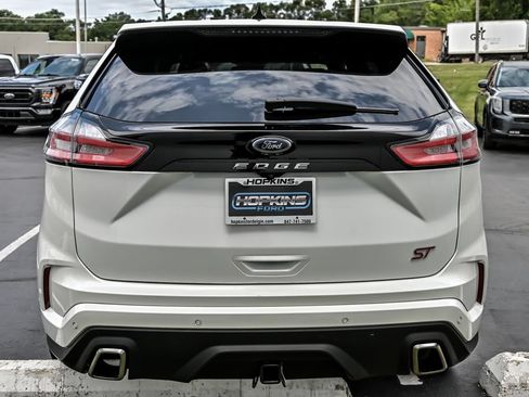 Certified 2023 Ford Edge ST w/ Equipment Group 401A AWD/4WD image 7