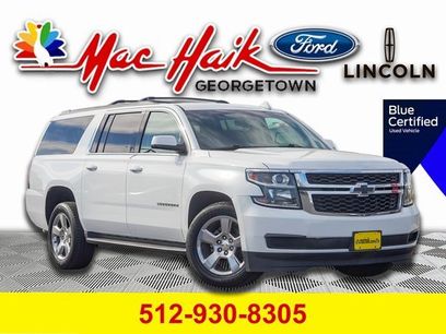 Used 2018 Chevrolet Suburban LS
